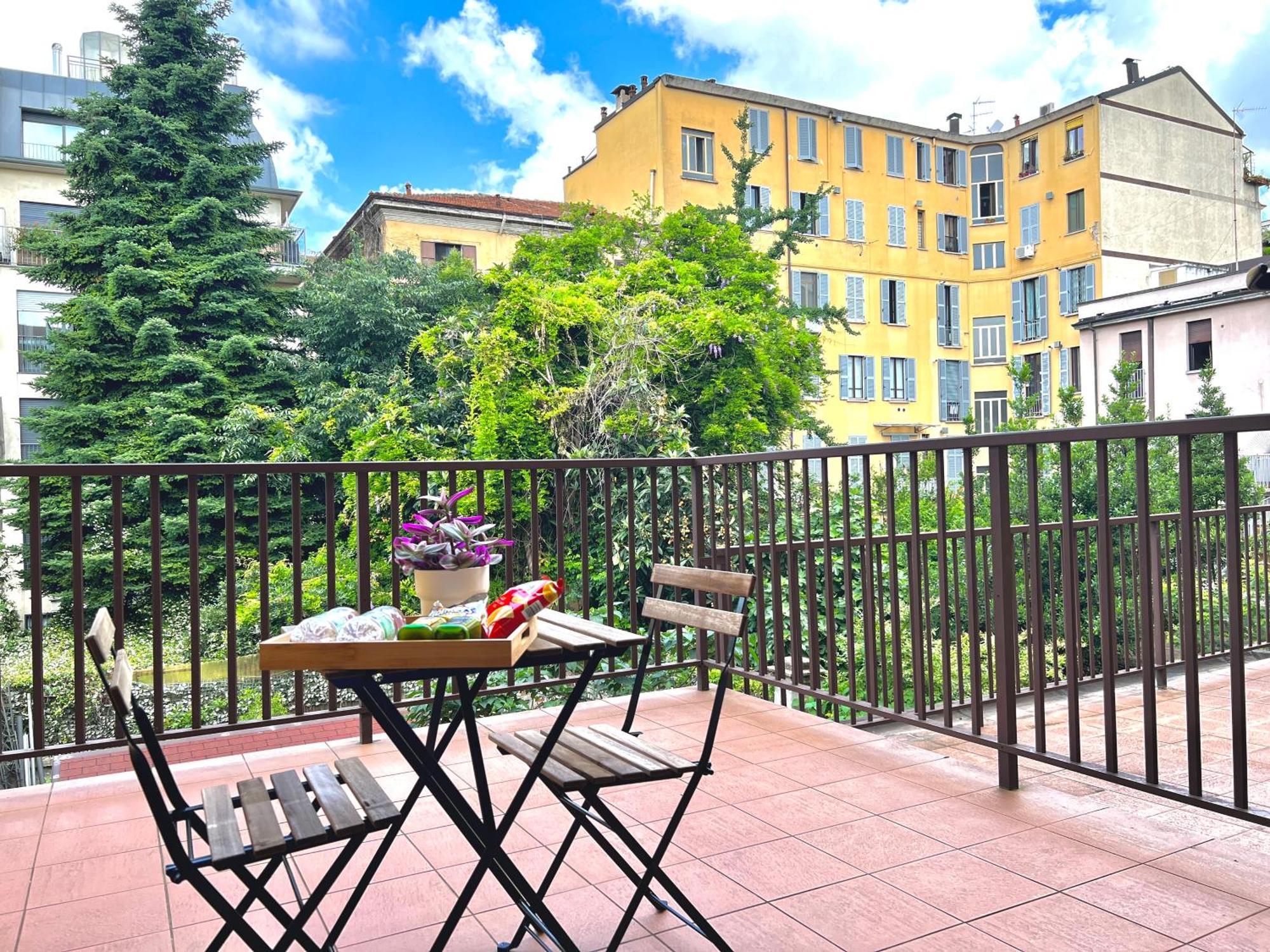 Hotel Sara Milano Exterior foto